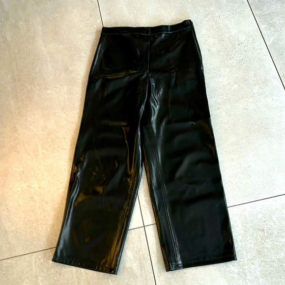 Blank NYC Faux Leather Pants - Picture 1 of 3